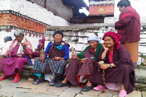 Bhutan holidays